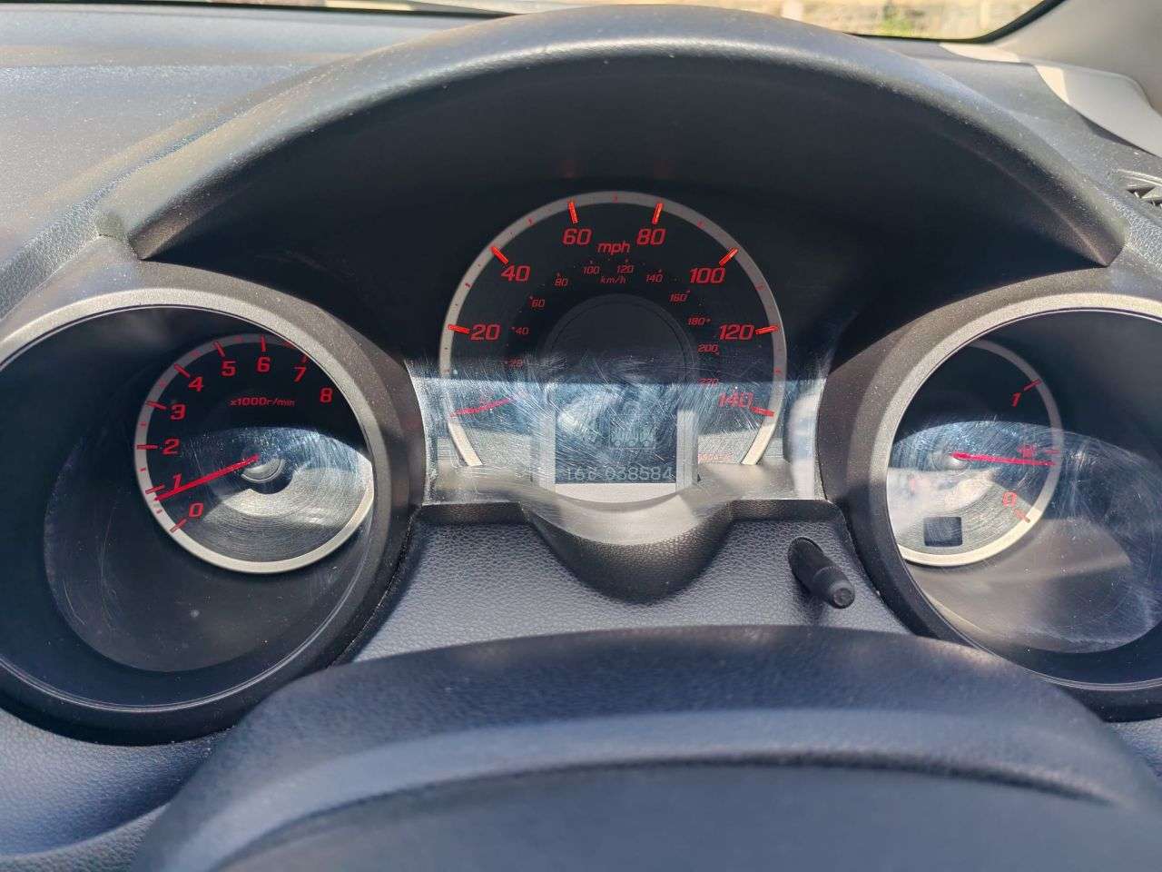 2012 HONDA JAZZ 2012 HONDA JAZZ