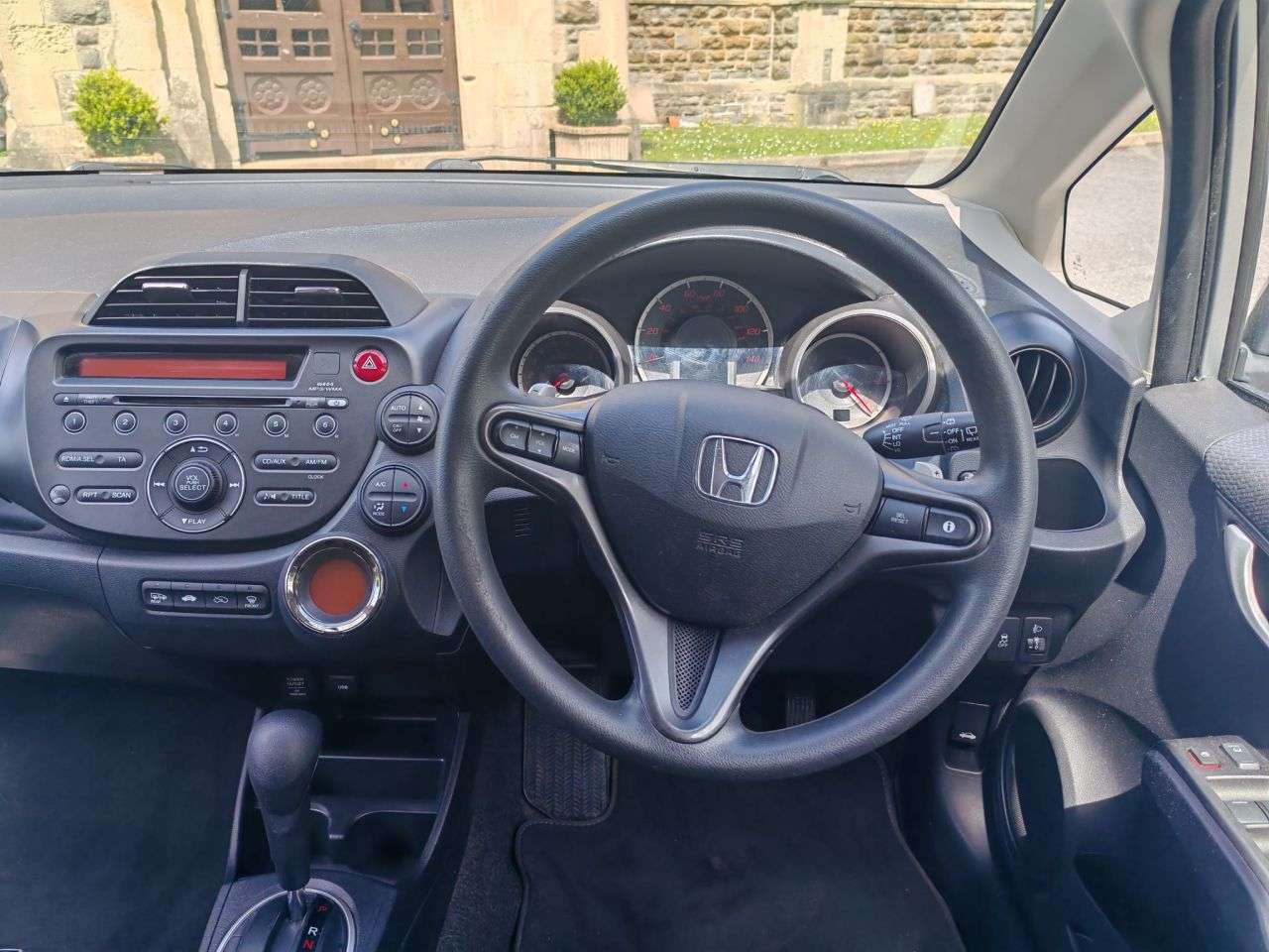 2012 HONDA JAZZ 2012 HONDA JAZZ