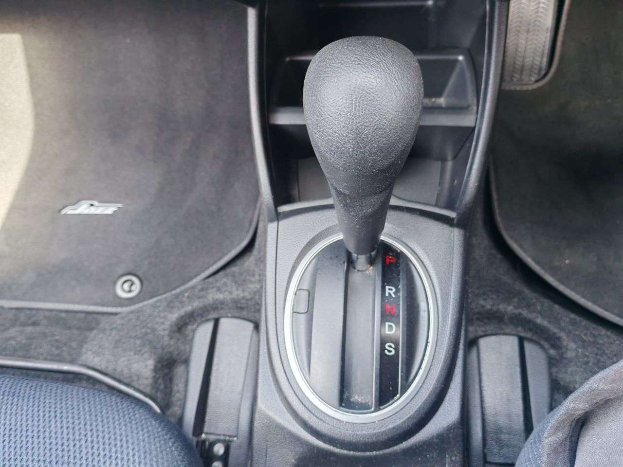 2012 HONDA JAZZ 2012 HONDA JAZZ