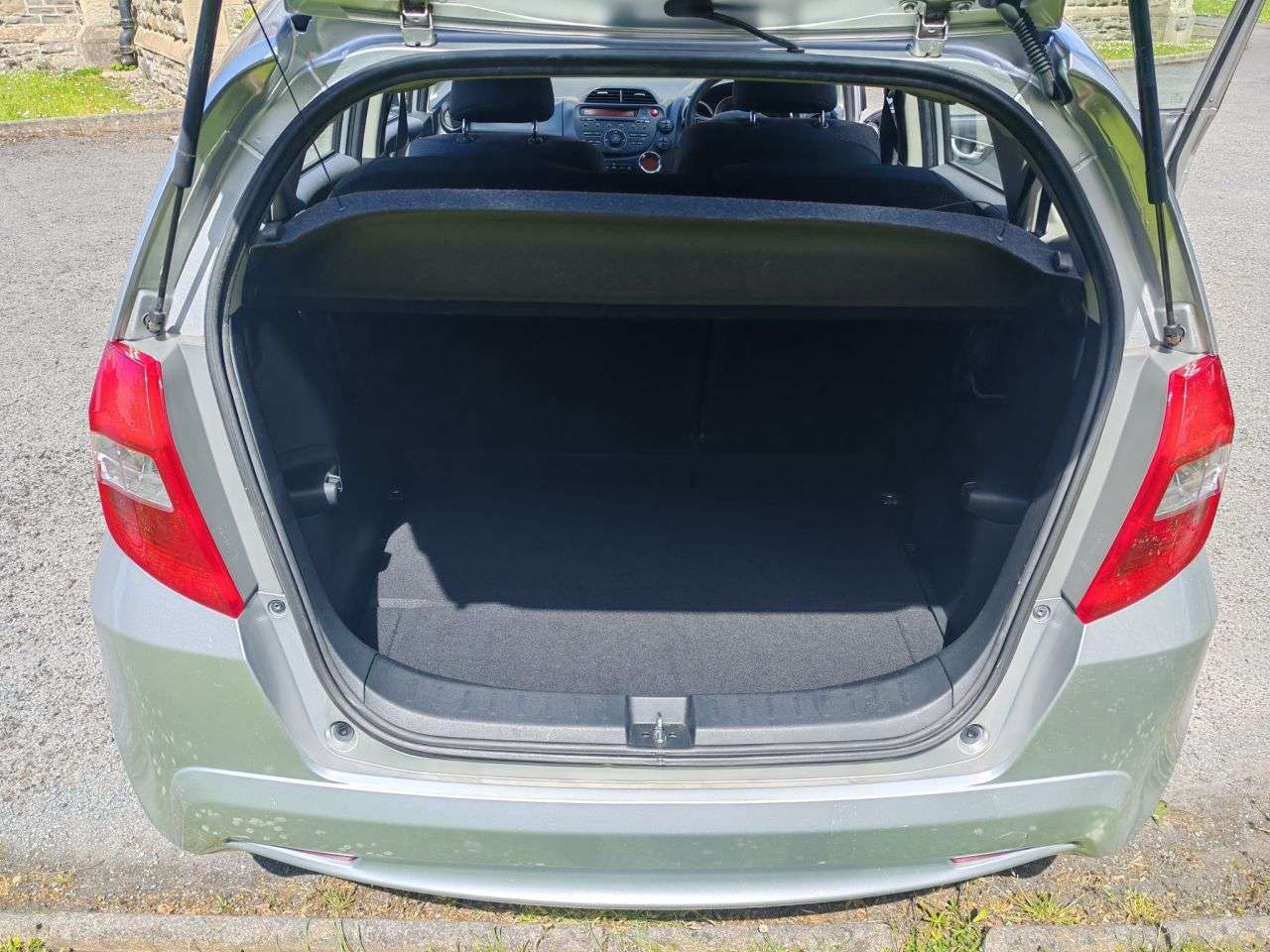 2012 HONDA JAZZ 2012 HONDA JAZZ