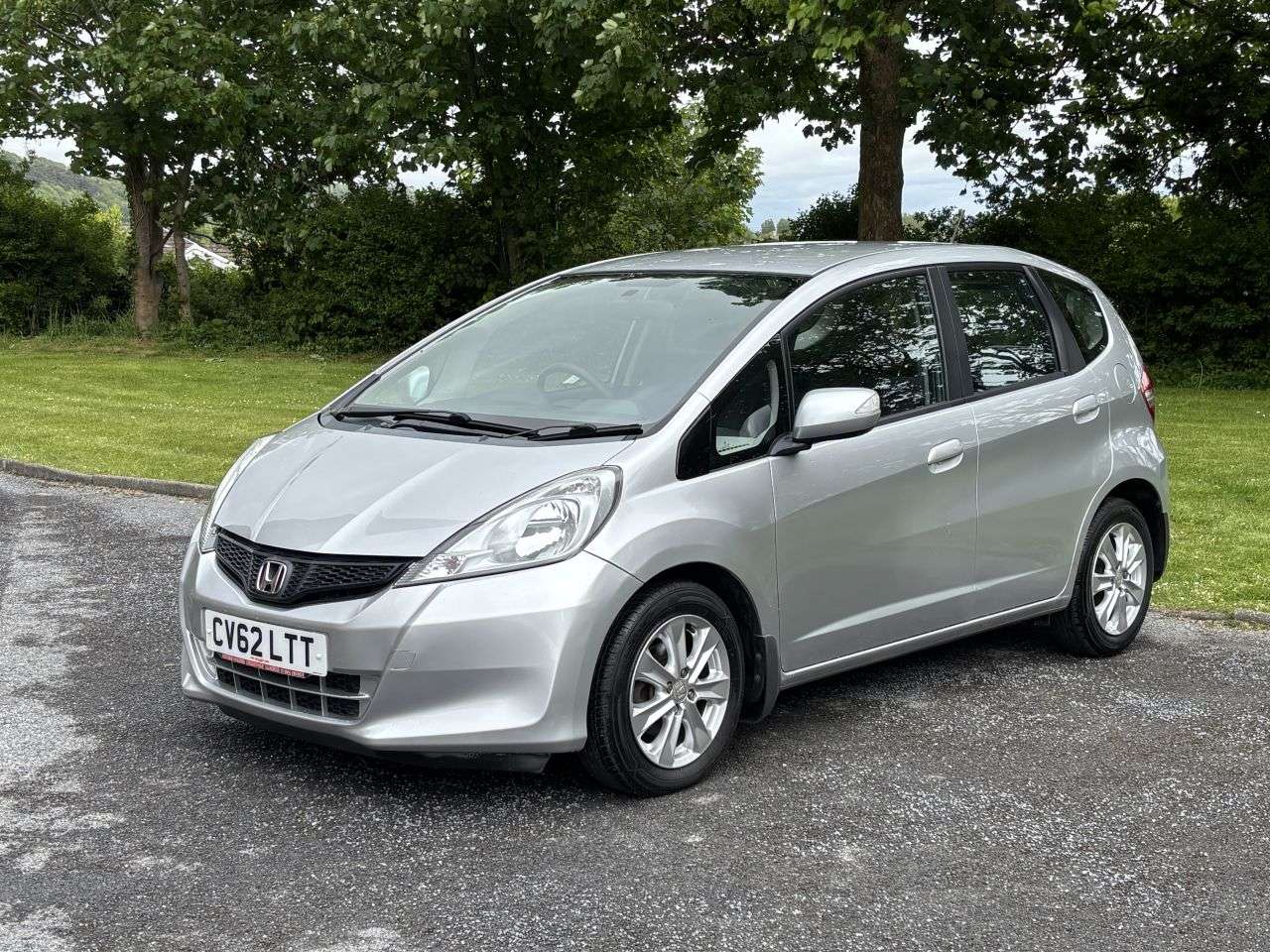 2012 HONDA JAZZ 2012 HONDA JAZZ