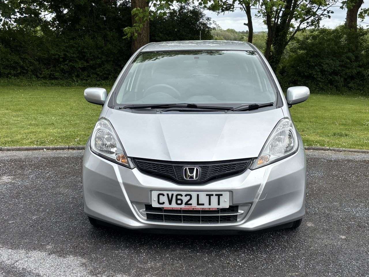2012 HONDA JAZZ 2012 HONDA JAZZ