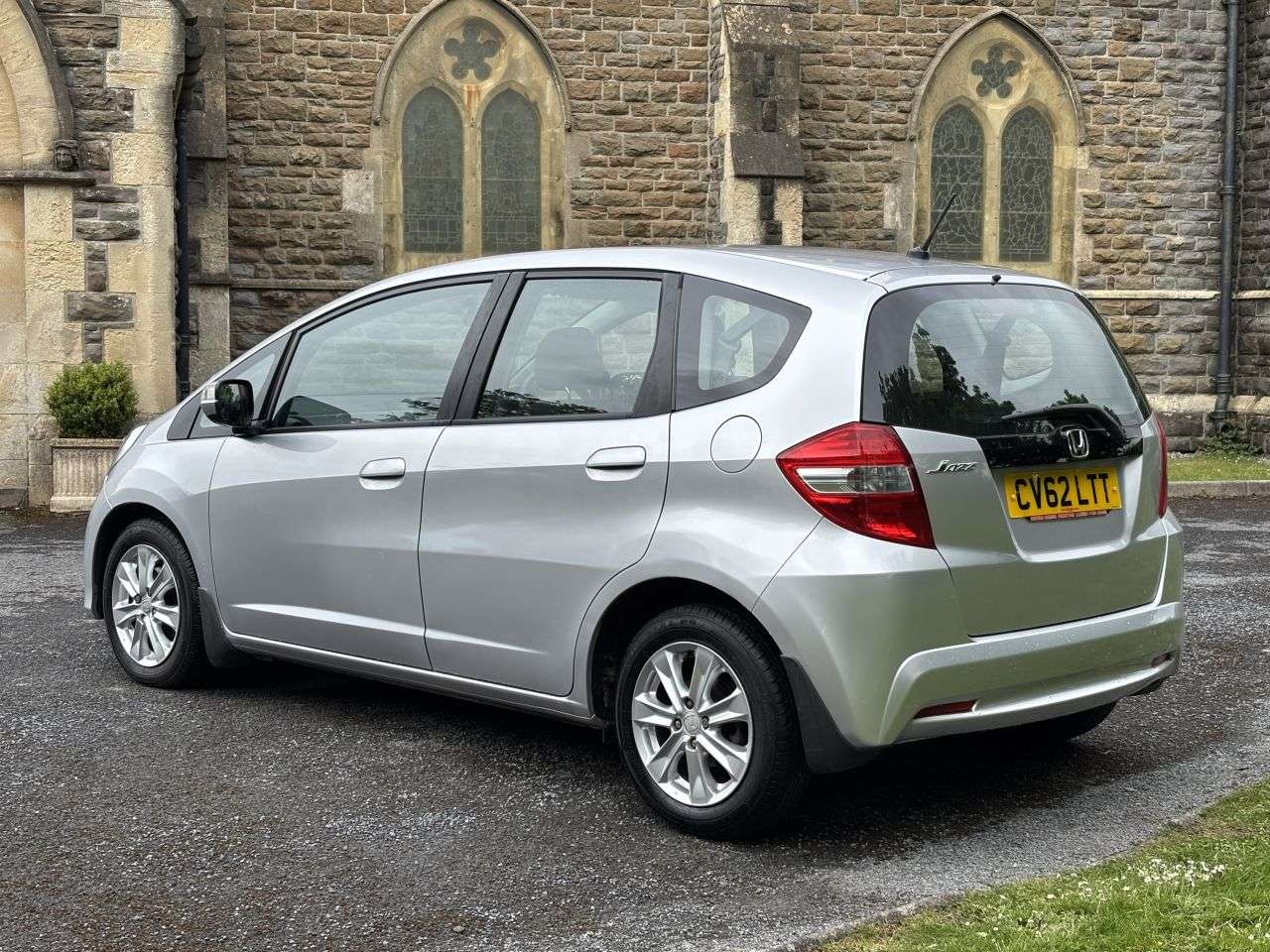 2012 HONDA JAZZ 2012 HONDA JAZZ