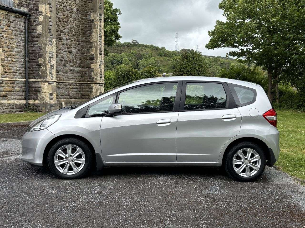 2012 HONDA JAZZ 2012 HONDA JAZZ