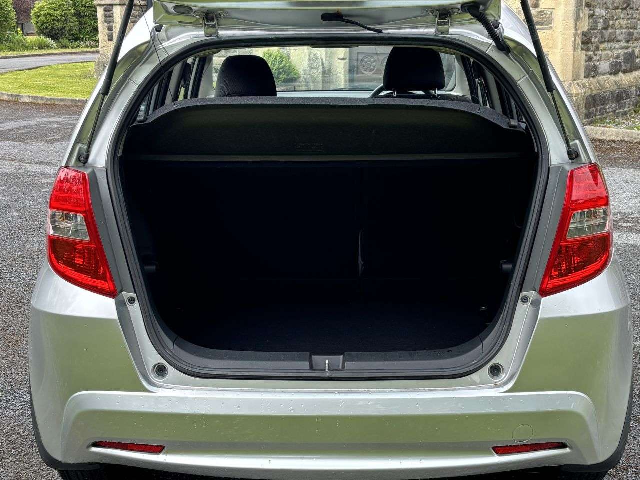 2012 HONDA JAZZ 2012 HONDA JAZZ