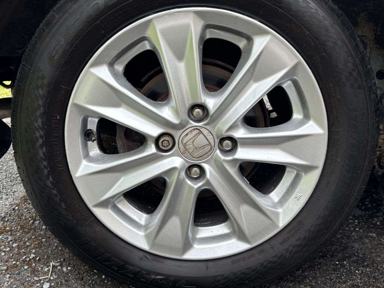 2012 HONDA JAZZ 2012 HONDA JAZZ