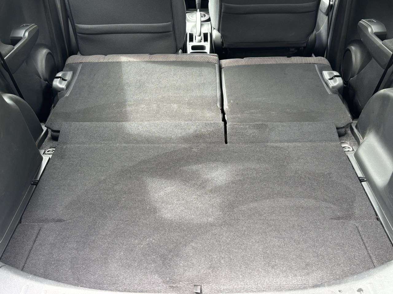 2012 HONDA JAZZ 2012 HONDA JAZZ