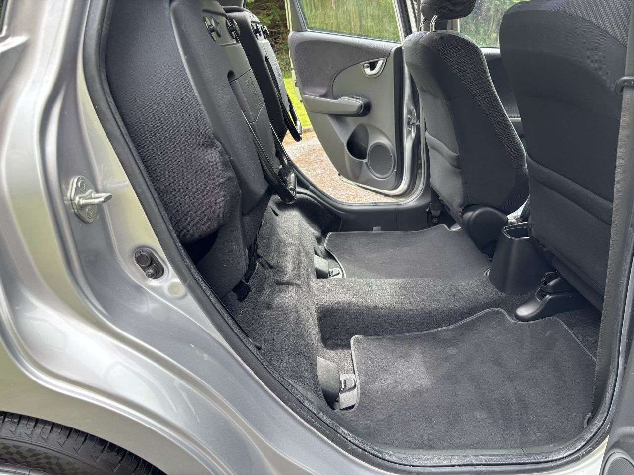 2012 HONDA JAZZ 2012 HONDA JAZZ