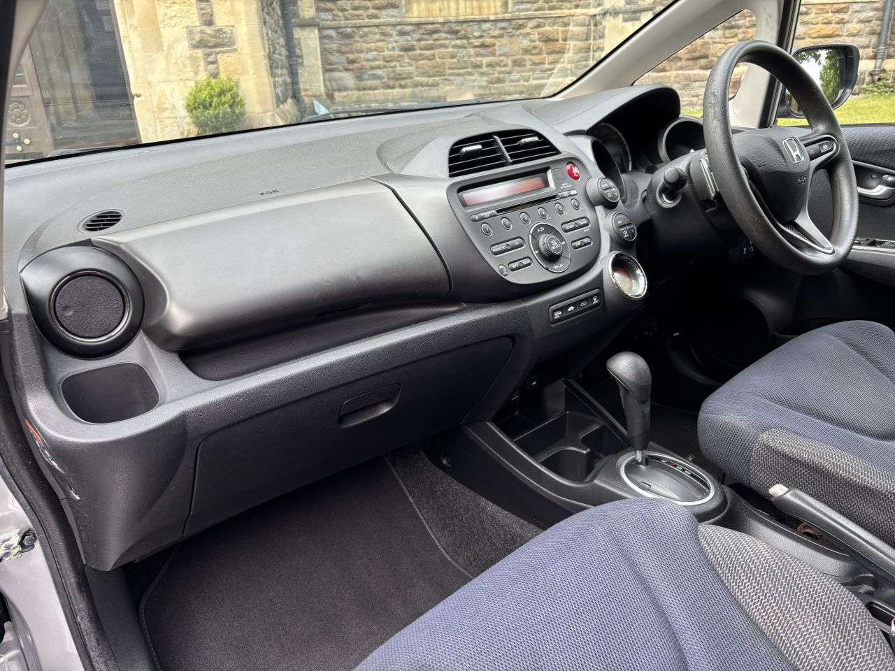 2012 HONDA JAZZ 2012 HONDA JAZZ