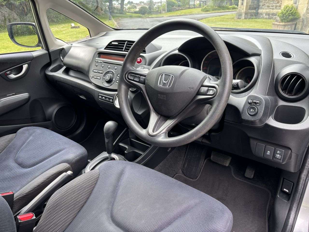 2012 HONDA JAZZ 2012 HONDA JAZZ