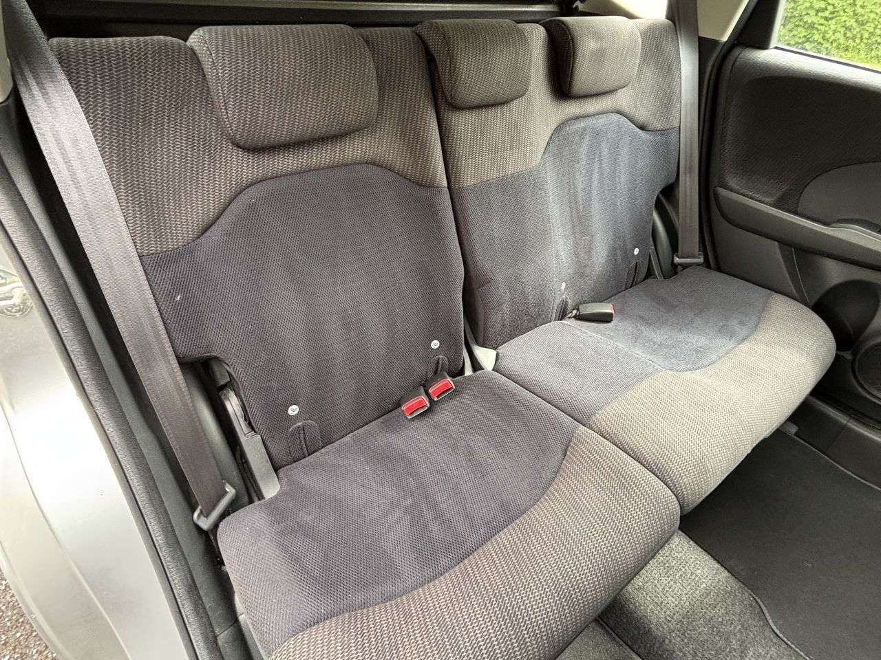 2012 HONDA JAZZ 2012 HONDA JAZZ