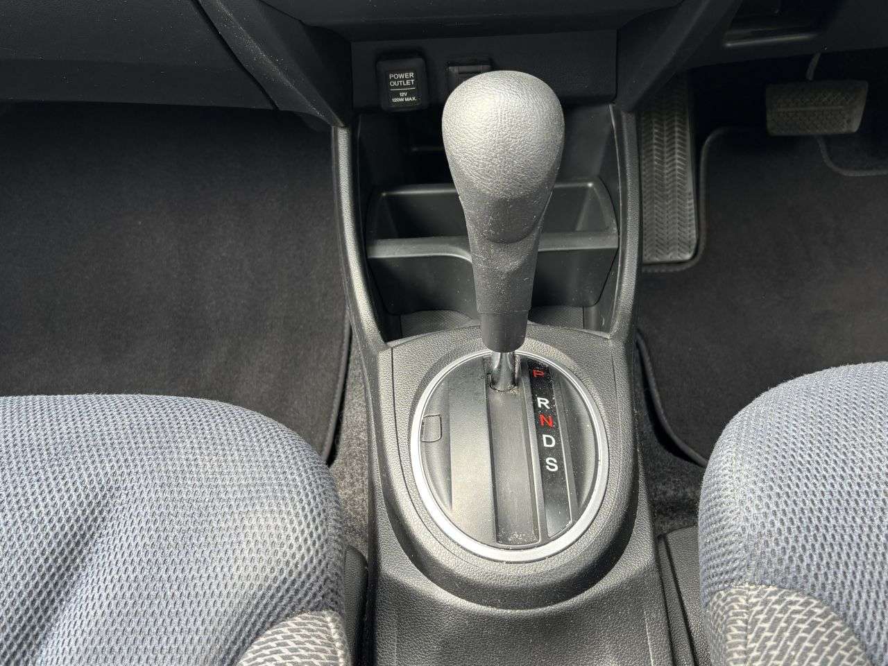 2012 HONDA JAZZ 2012 HONDA JAZZ