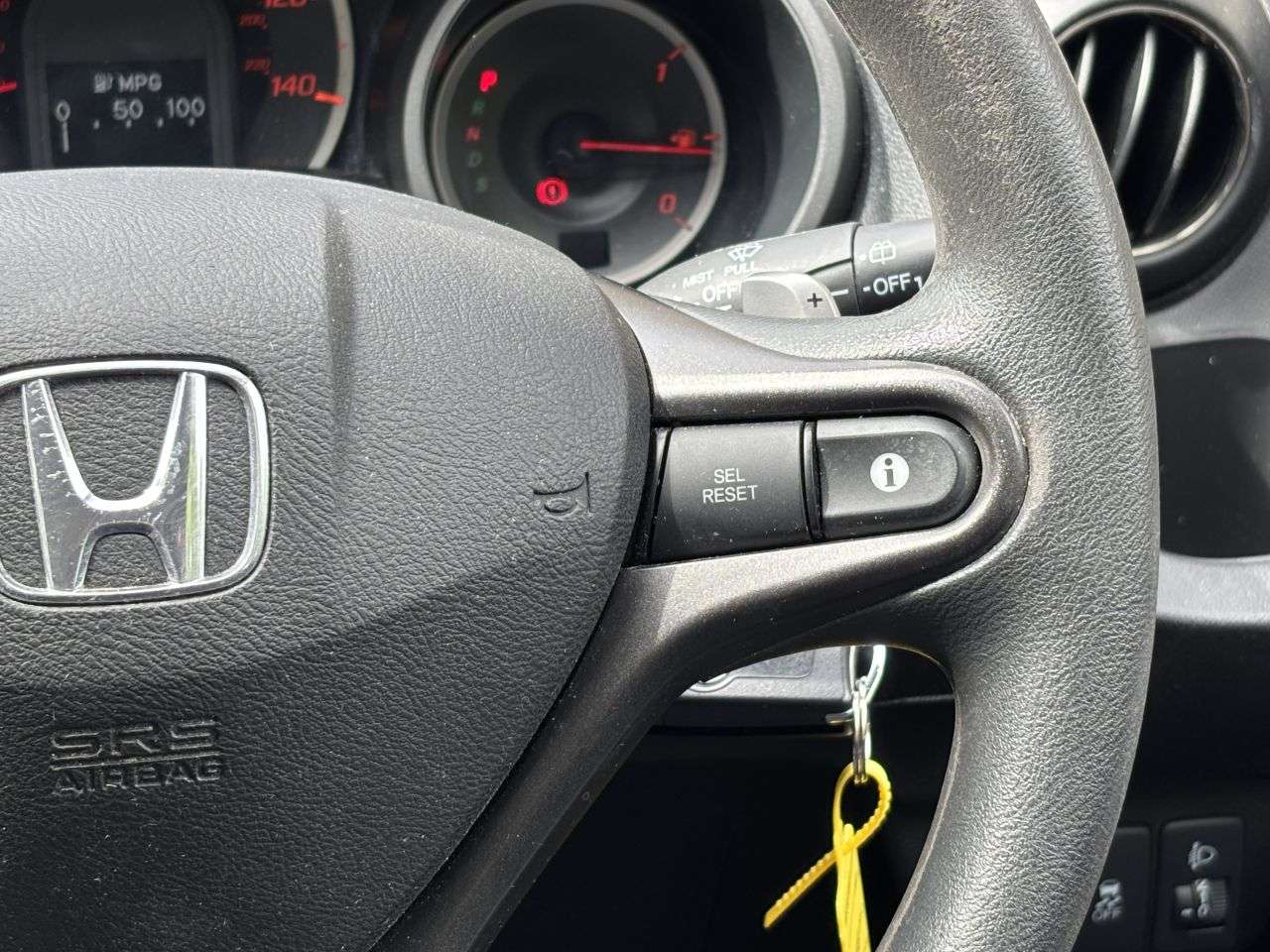 2012 HONDA JAZZ 2012 HONDA JAZZ