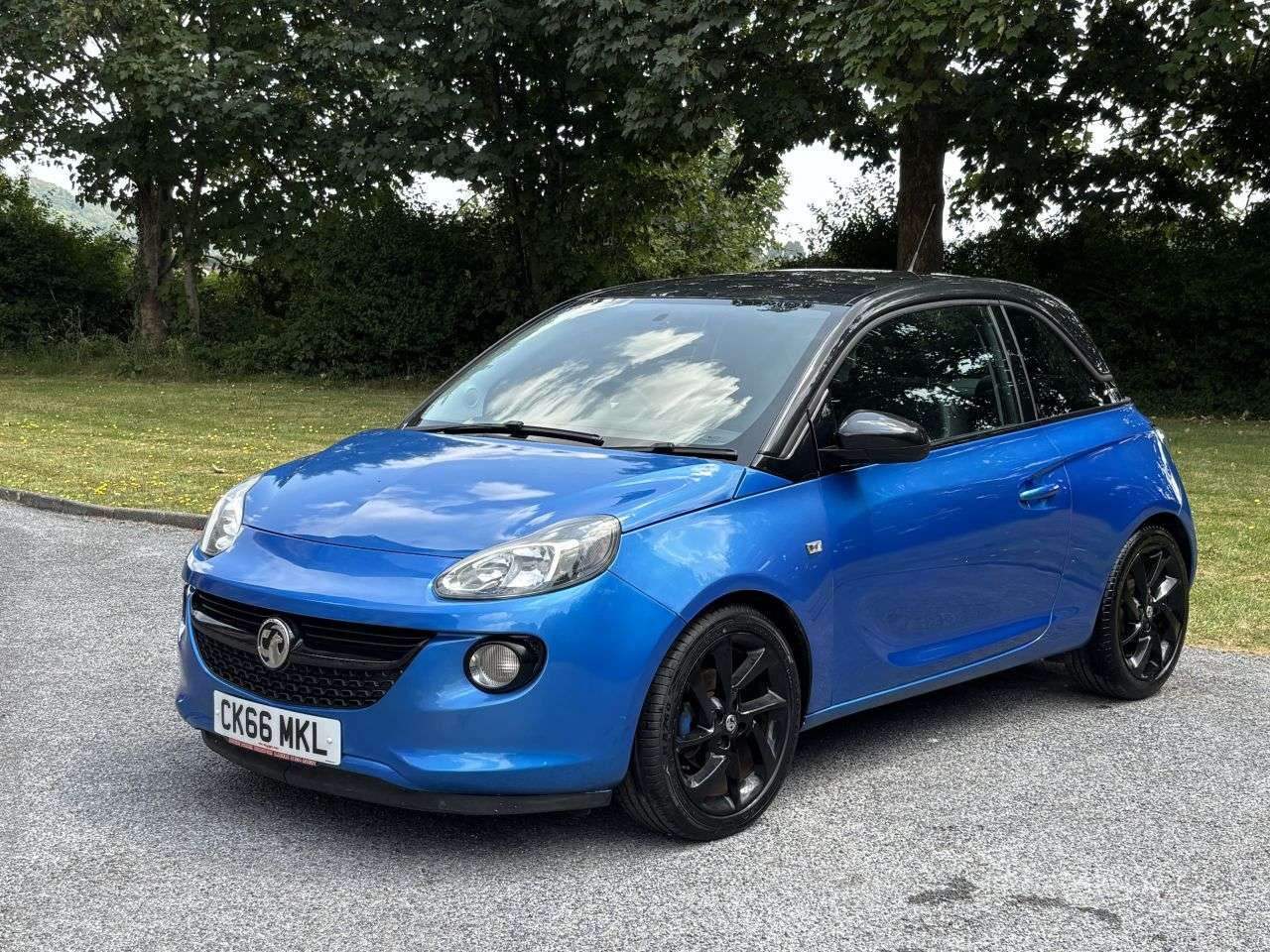 2016 VAUXHALL ADAM 2016 VAUXHALL ADAM
