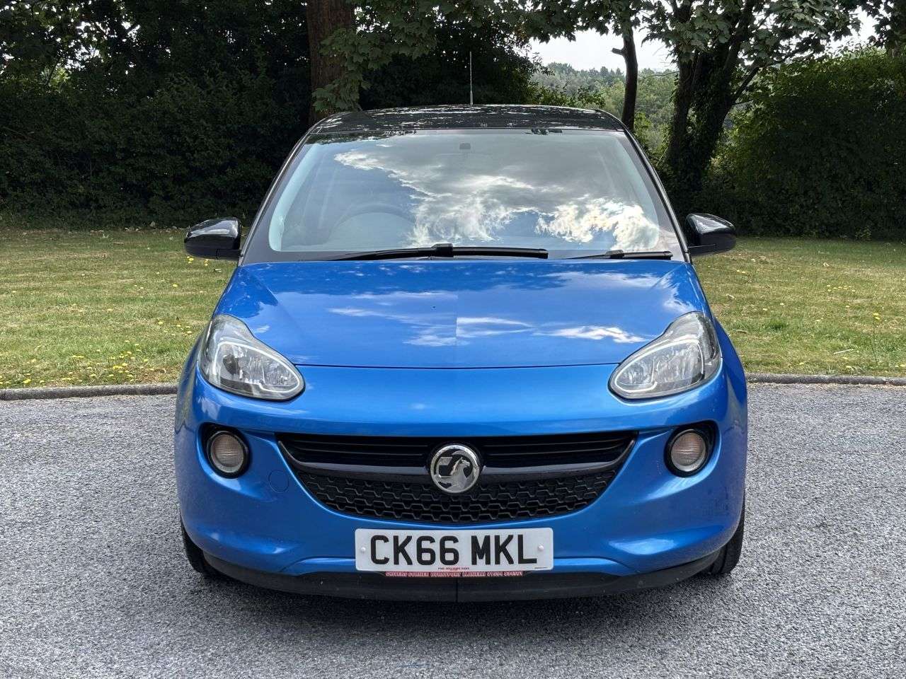 2016 VAUXHALL ADAM 2016 VAUXHALL ADAM