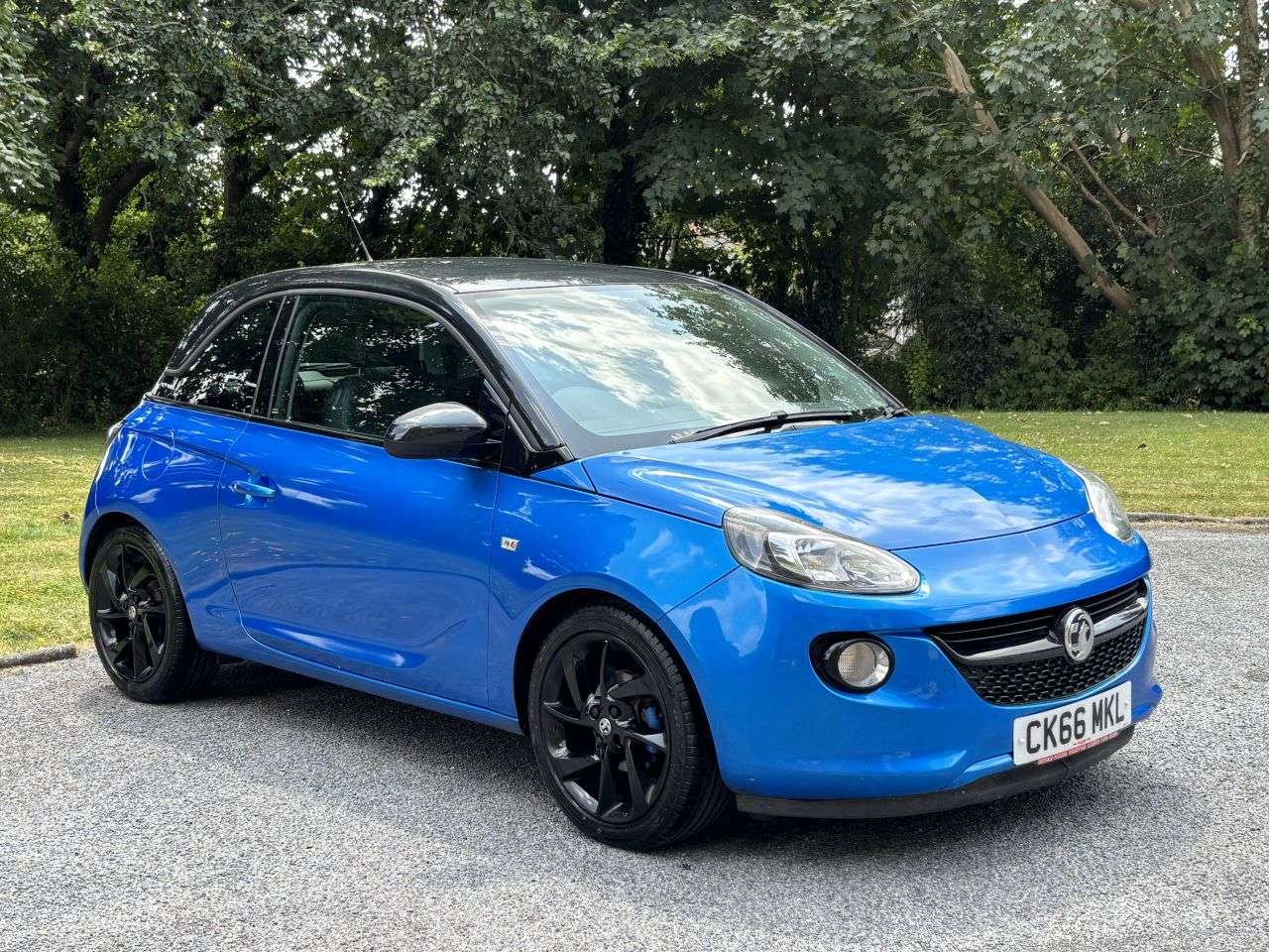 A 2016 VAUXHALL ADAM ENERGISED A 2016 VAUXHALL ADAM ENERGISED