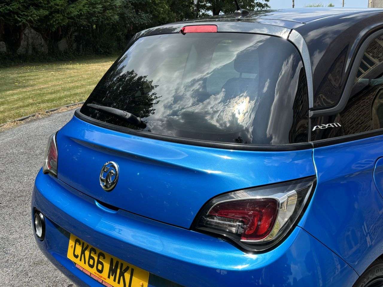 2016 VAUXHALL ADAM 2016 VAUXHALL ADAM