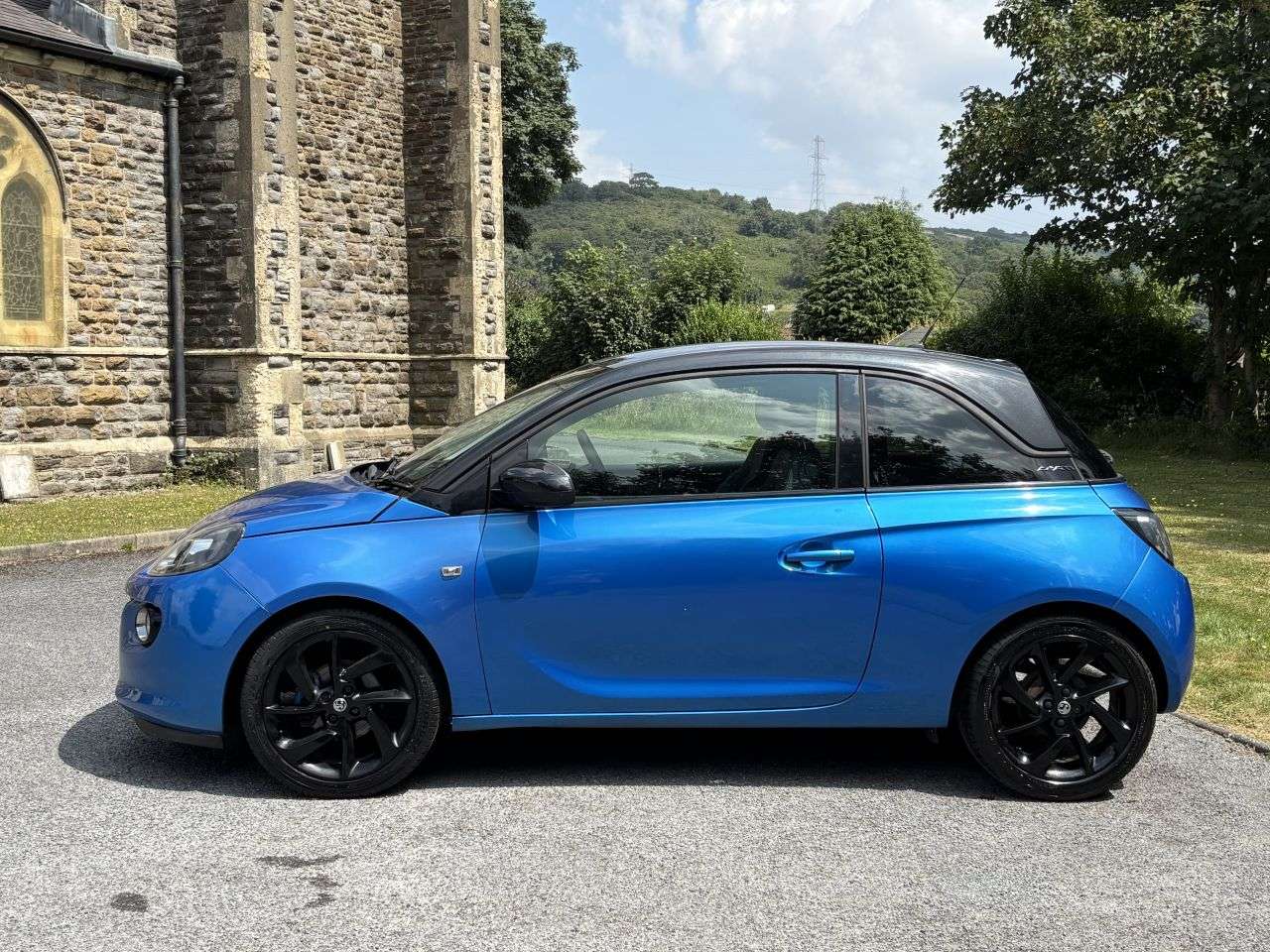 2016 VAUXHALL ADAM 2016 VAUXHALL ADAM