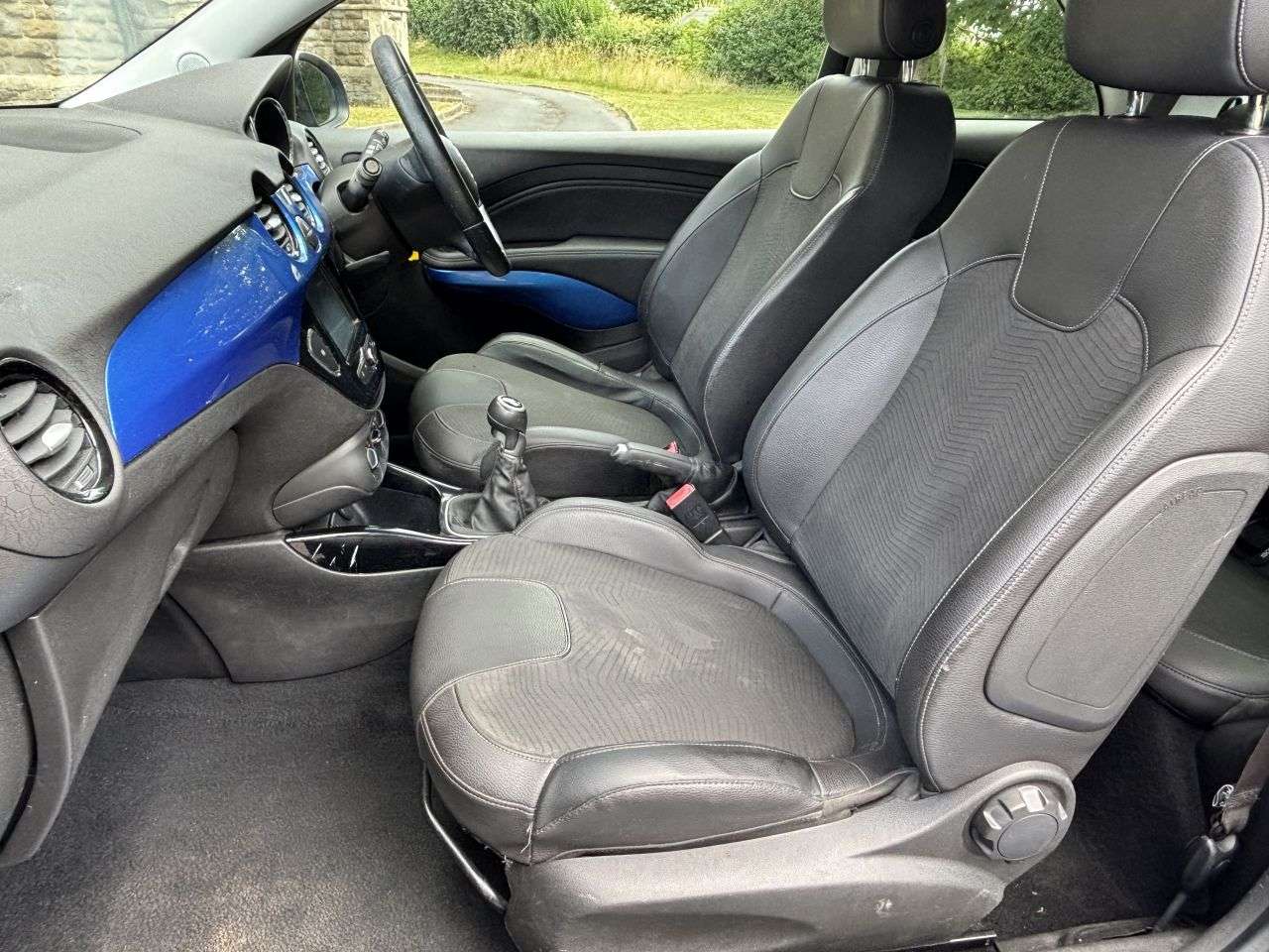 2016 VAUXHALL ADAM 2016 VAUXHALL ADAM