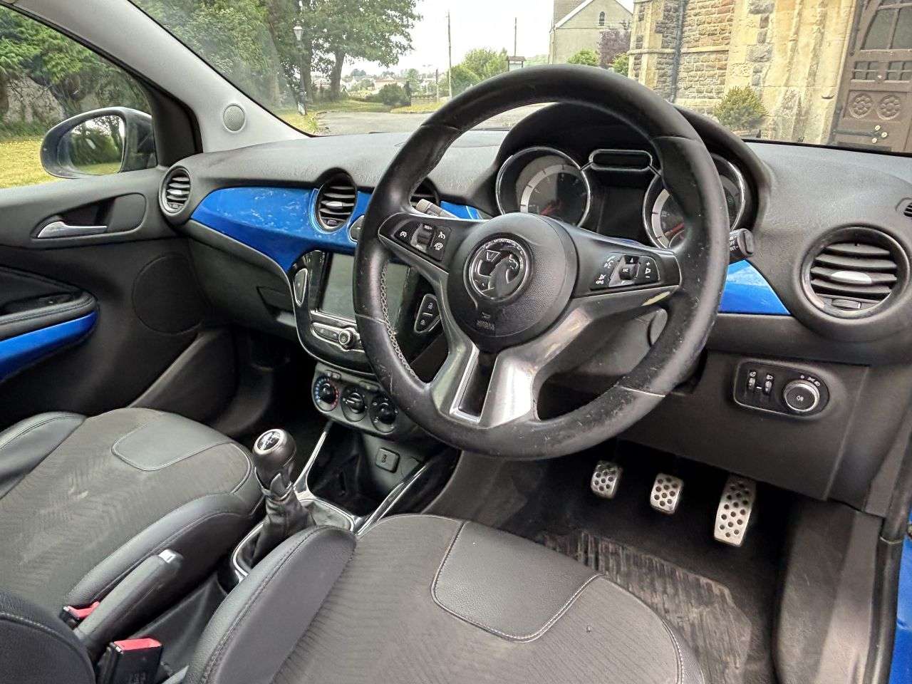 2016 VAUXHALL ADAM 2016 VAUXHALL ADAM