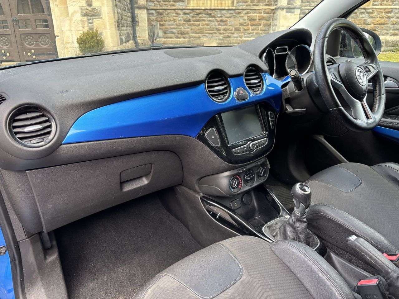 2016 VAUXHALL ADAM 2016 VAUXHALL ADAM