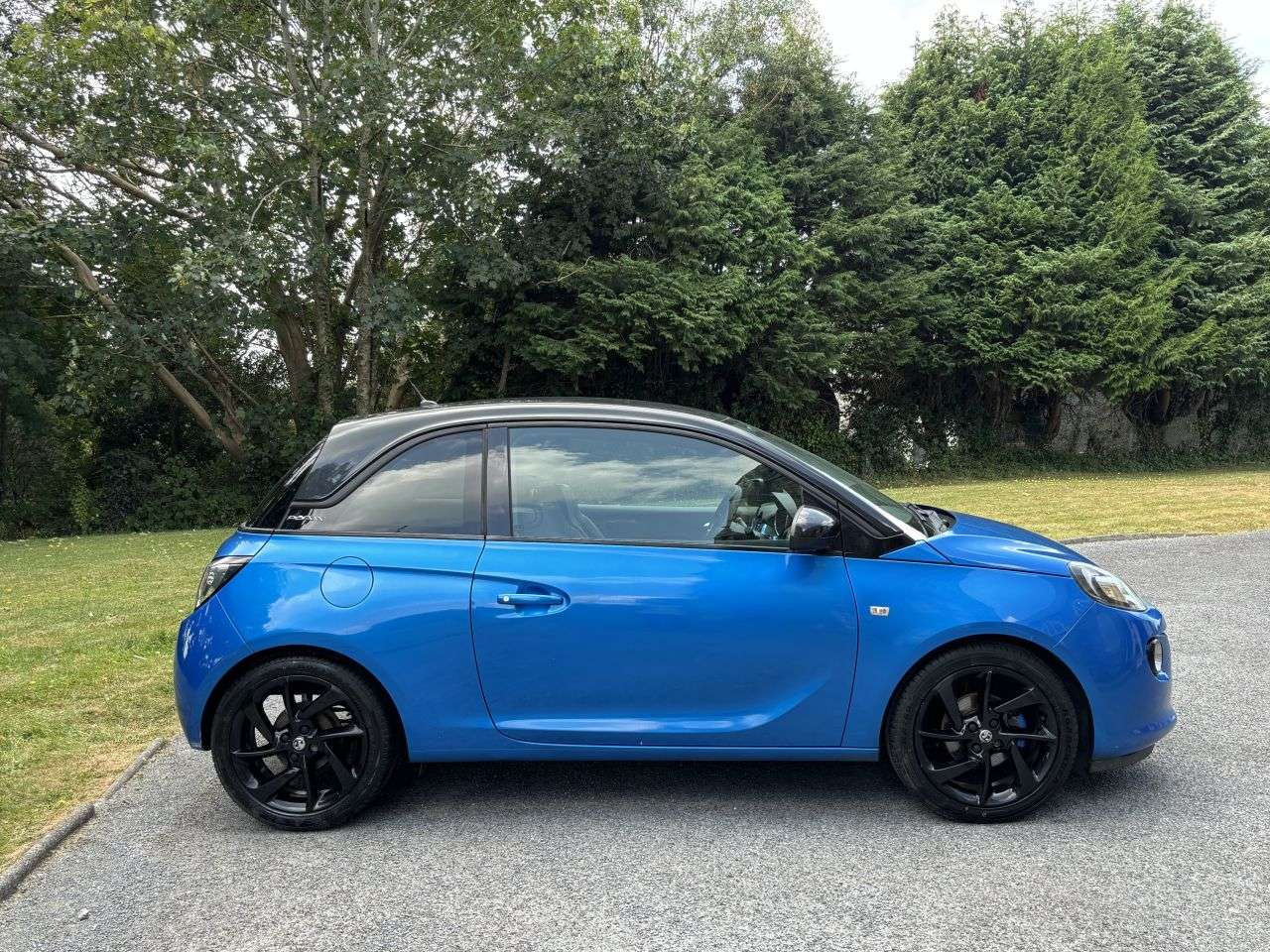 A 2016 VAUXHALL ADAM ENERGISED A 2016 VAUXHALL ADAM ENERGISED