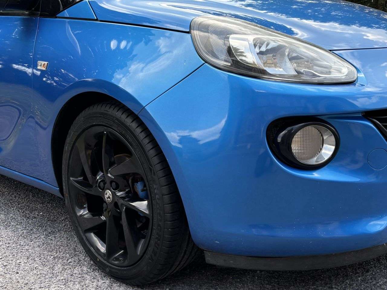 2016 VAUXHALL ADAM 2016 VAUXHALL ADAM