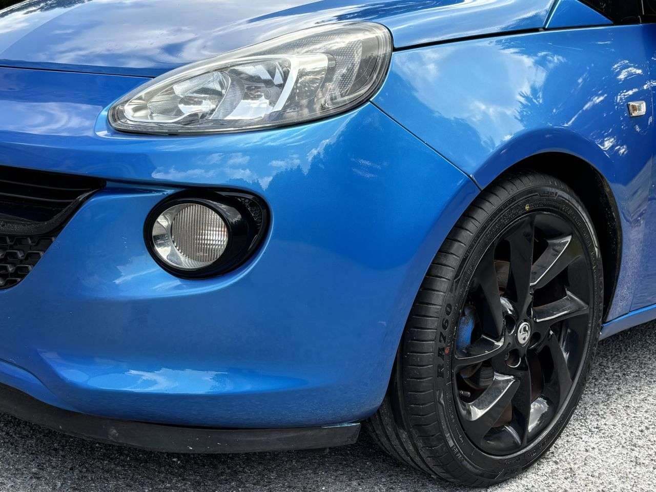 2016 VAUXHALL ADAM 2016 VAUXHALL ADAM