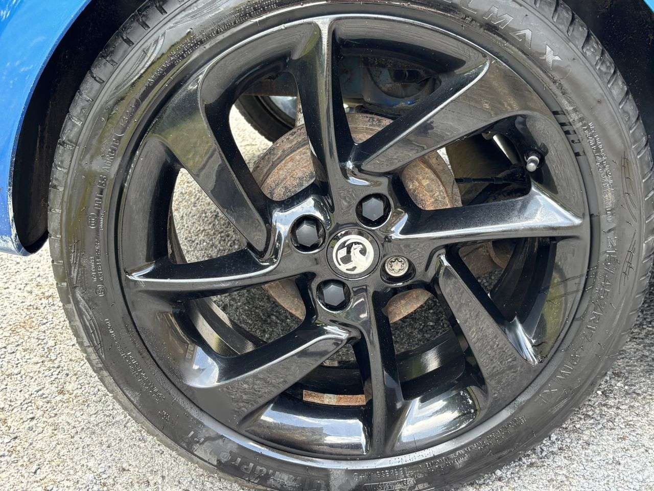 2016 VAUXHALL ADAM 2016 VAUXHALL ADAM