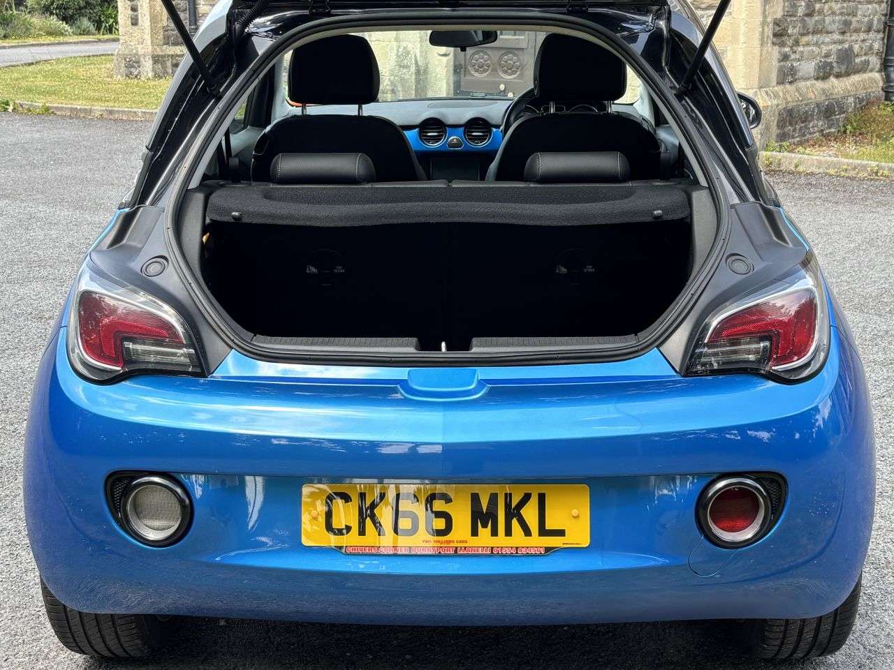 2016 VAUXHALL ADAM 2016 VAUXHALL ADAM
