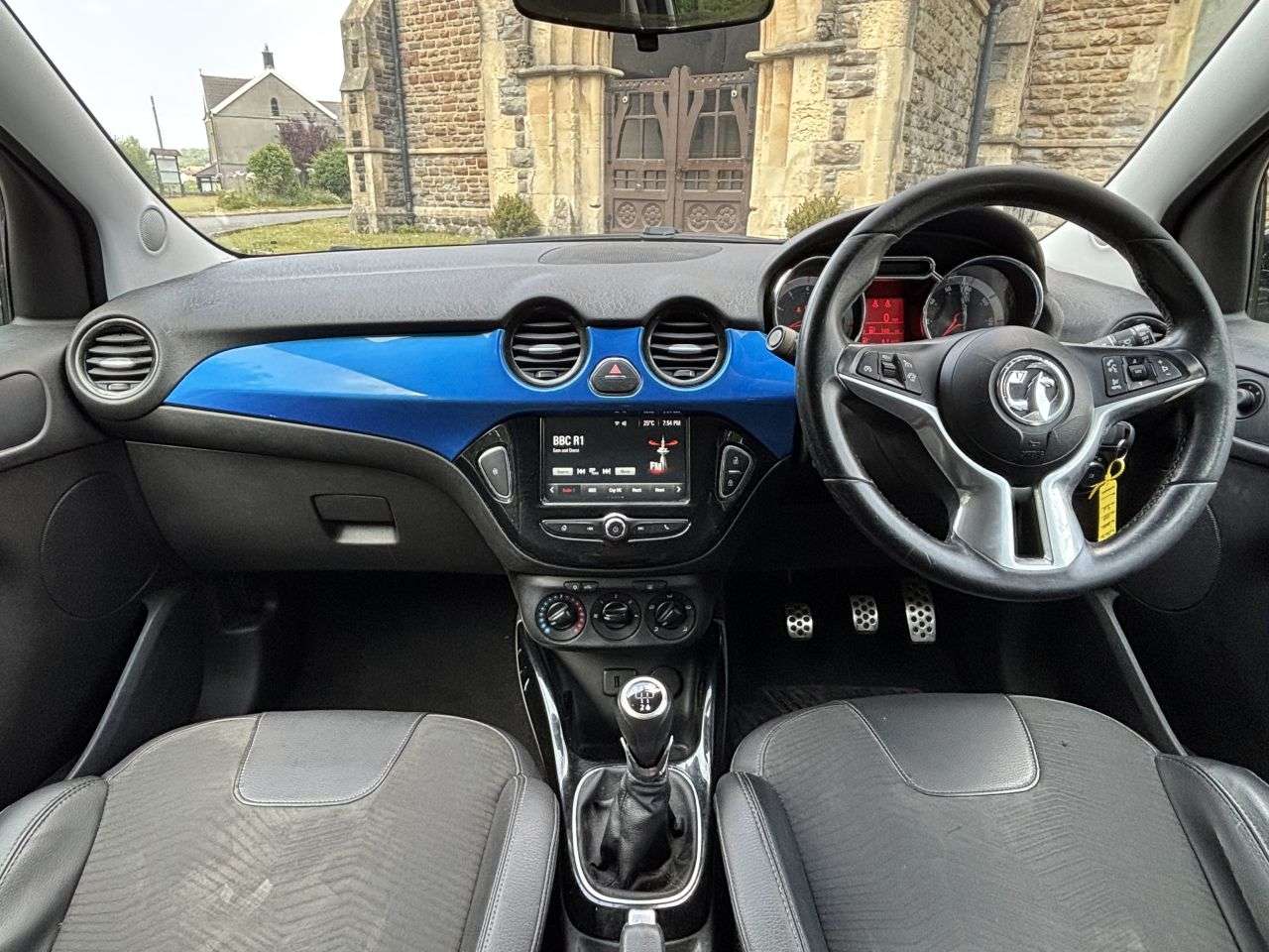 2016 VAUXHALL ADAM 2016 VAUXHALL ADAM