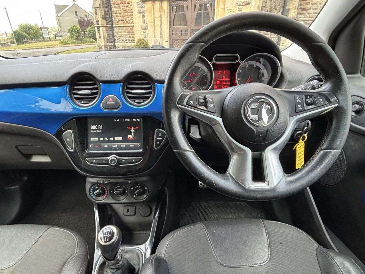 2016 VAUXHALL ADAM 2016 VAUXHALL ADAM