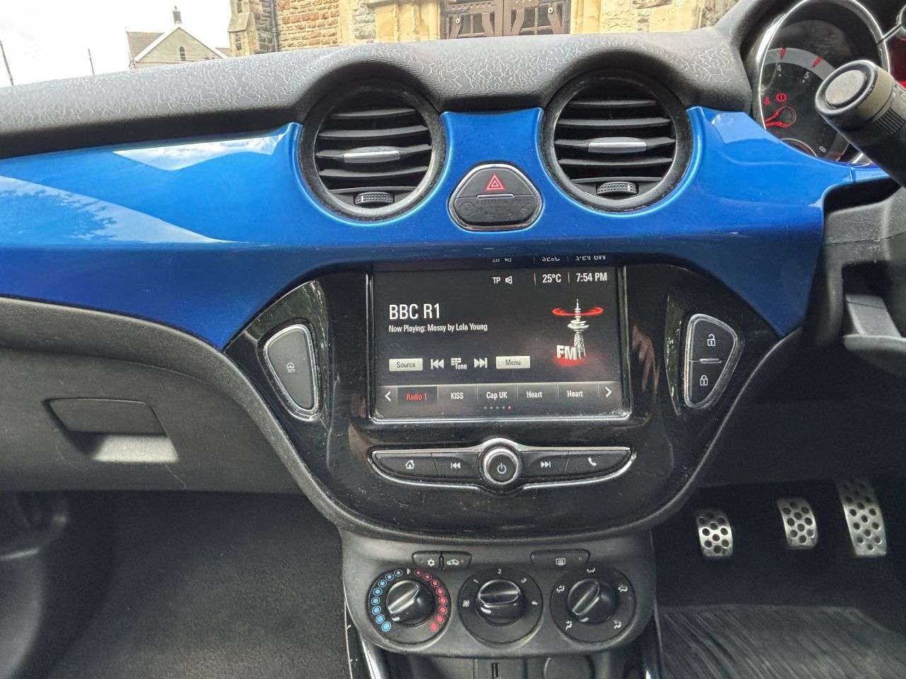 2016 VAUXHALL ADAM 2016 VAUXHALL ADAM