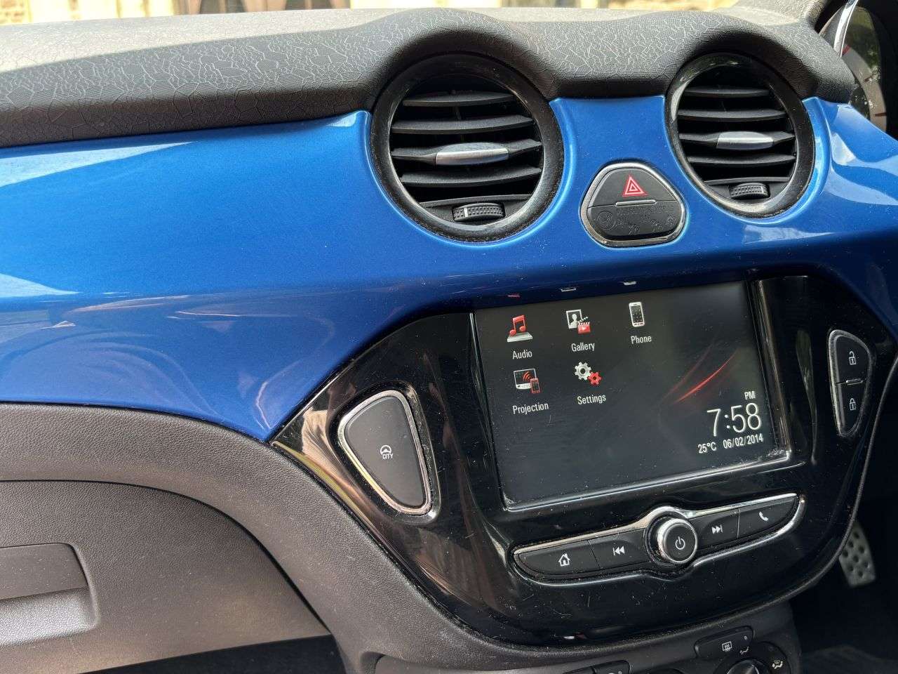 2016 VAUXHALL ADAM 2016 VAUXHALL ADAM