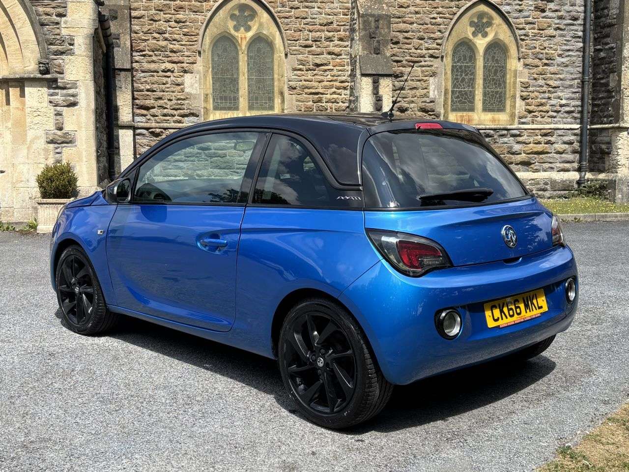 2016 VAUXHALL ADAM 2016 VAUXHALL ADAM