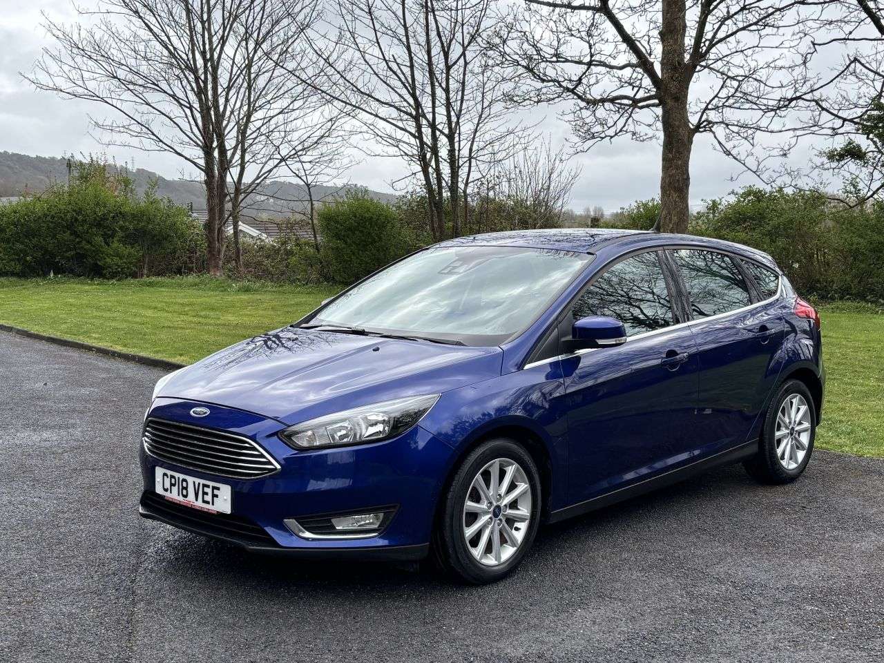 2018 FORD FOCUS 2018 FORD FOCUS