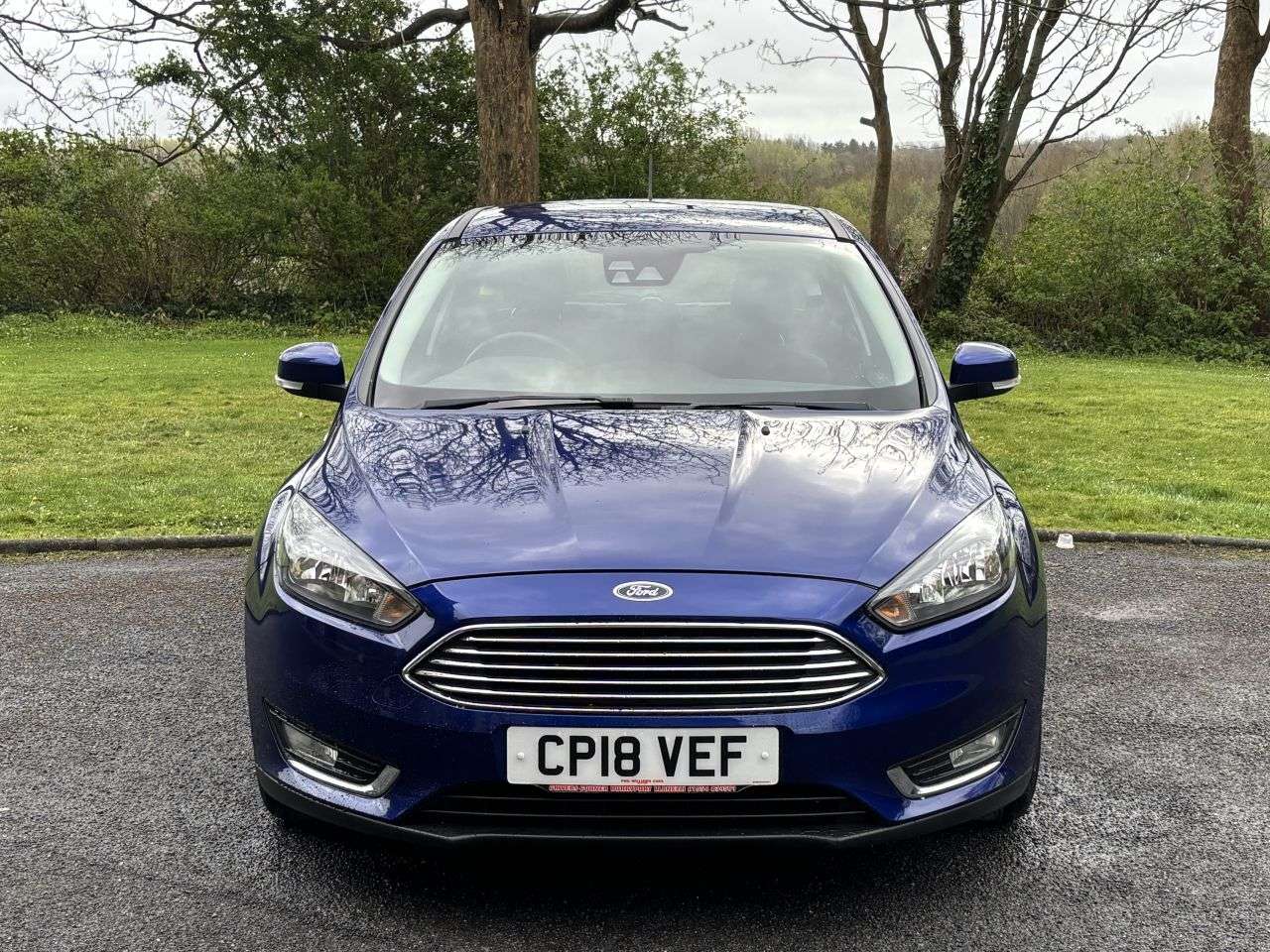 2018 FORD FOCUS 2018 FORD FOCUS