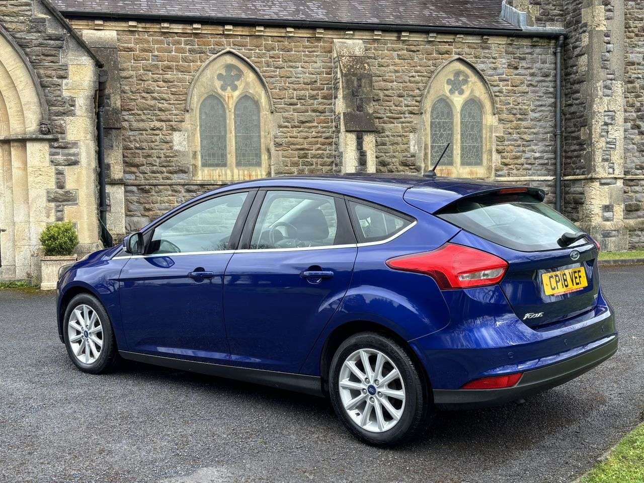 2018 FORD FOCUS 2018 FORD FOCUS