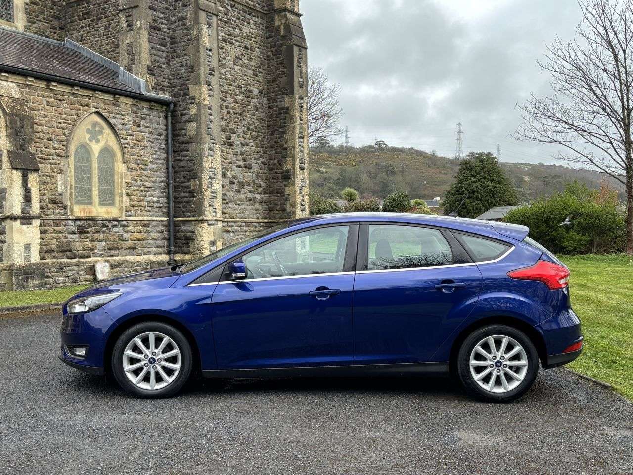 2018 FORD FOCUS 2018 FORD FOCUS