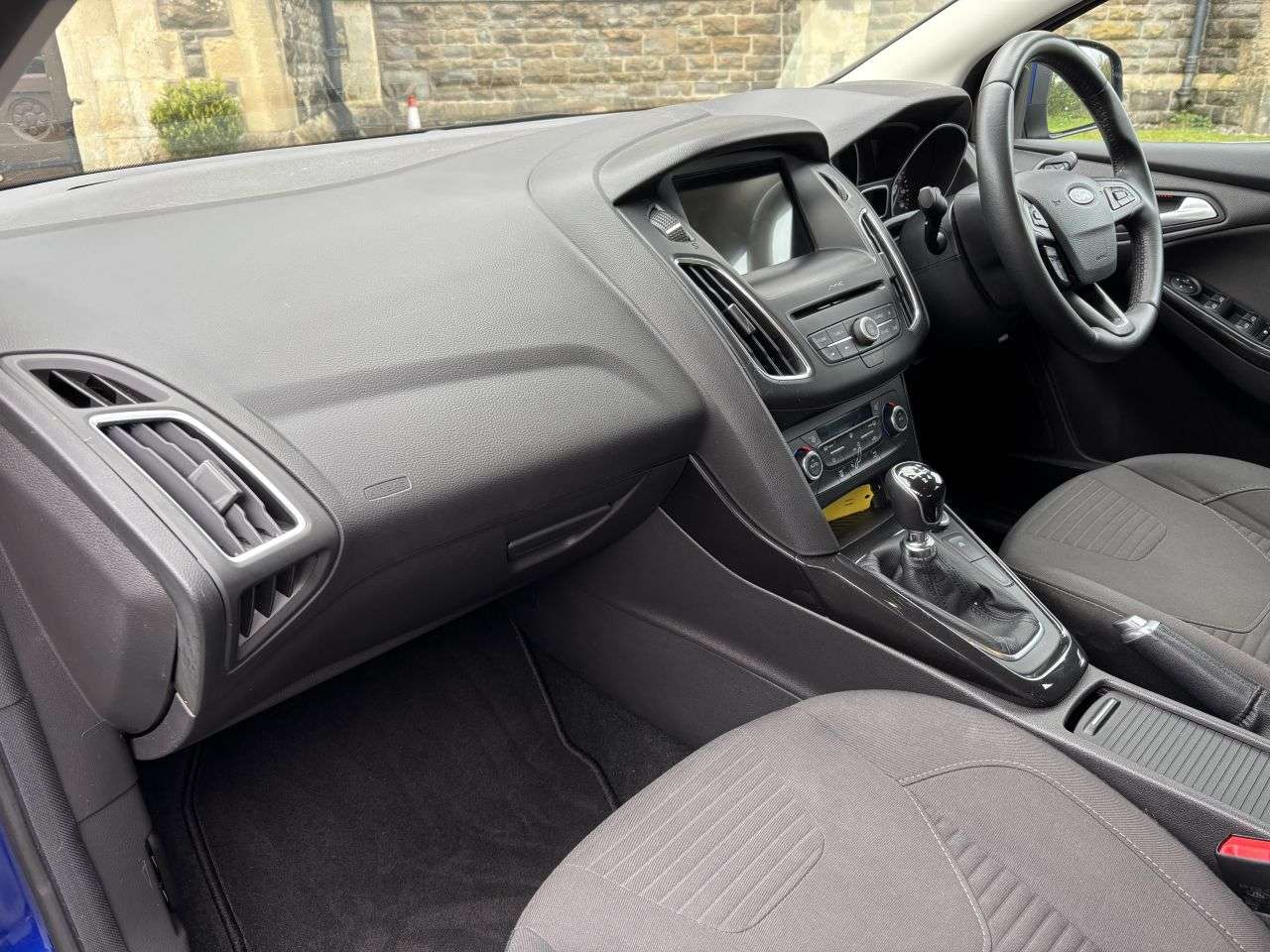 2018 FORD FOCUS 2018 FORD FOCUS