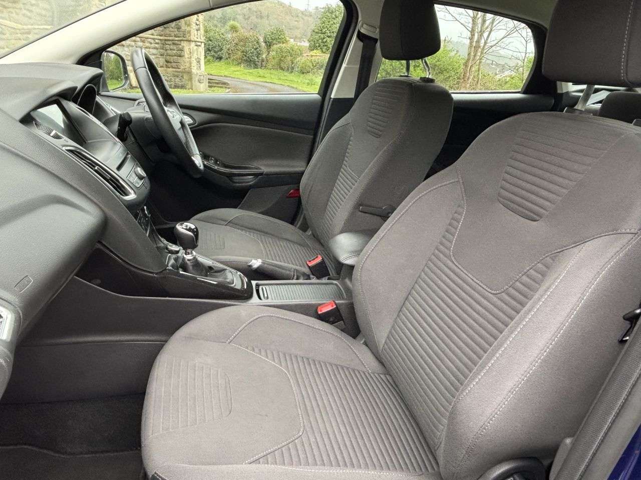 2018 FORD FOCUS 2018 FORD FOCUS