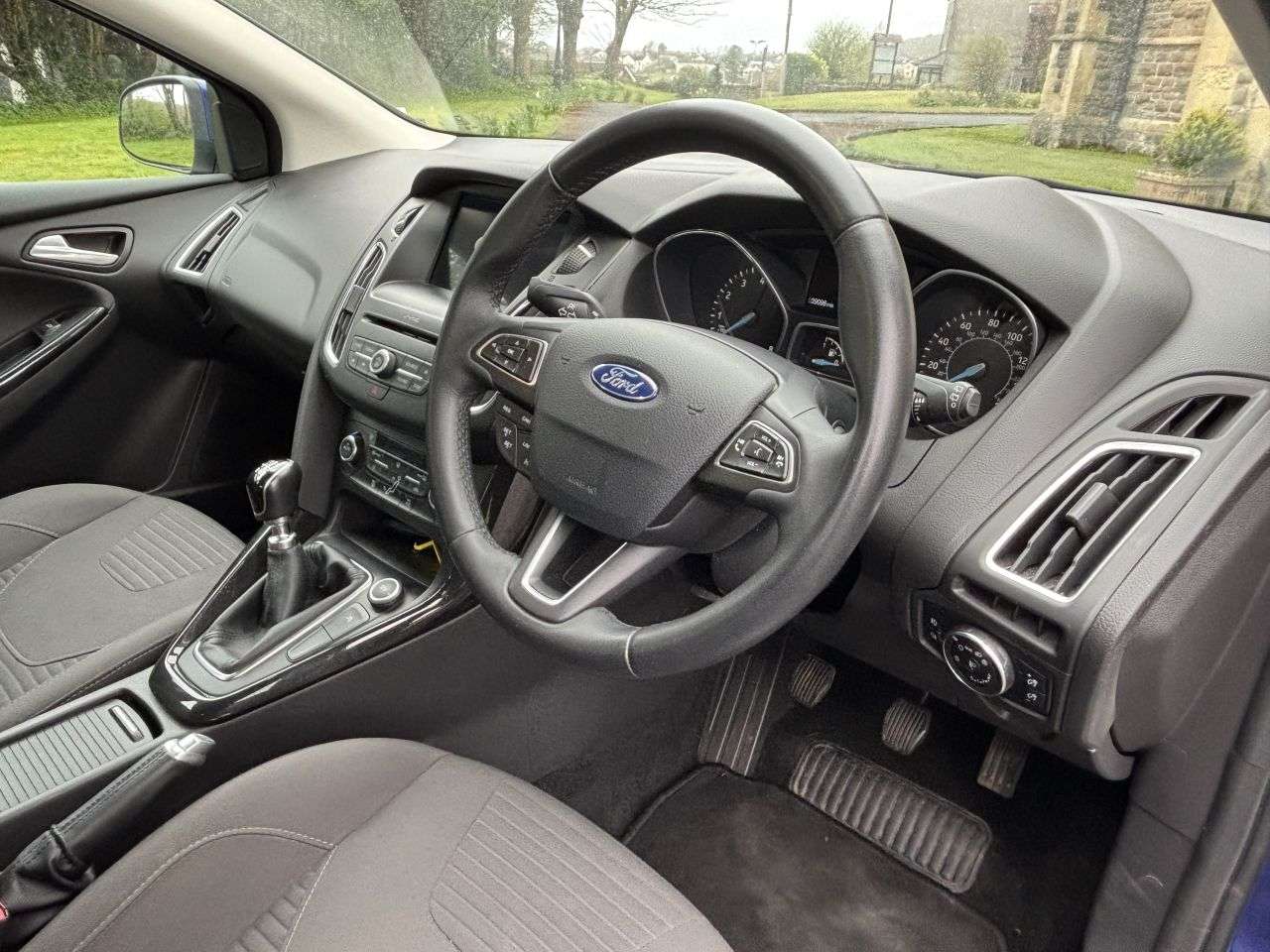 2018 FORD FOCUS 2018 FORD FOCUS