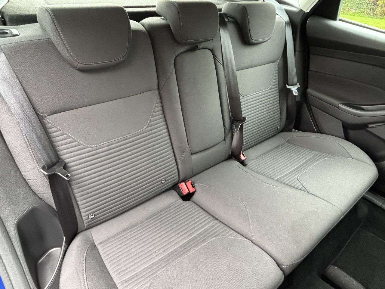 2018 FORD FOCUS 2018 FORD FOCUS