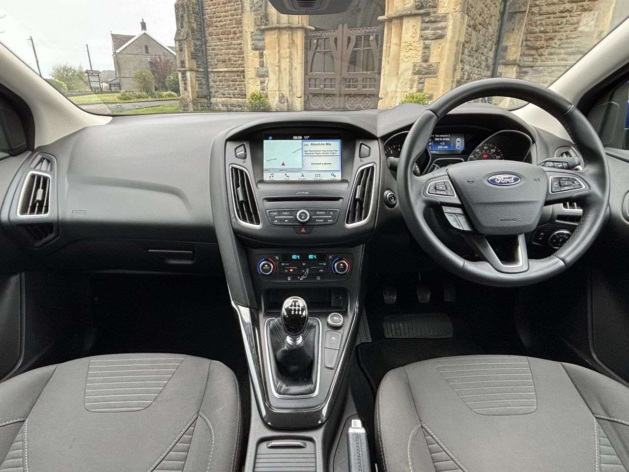 2018 FORD FOCUS 2018 FORD FOCUS