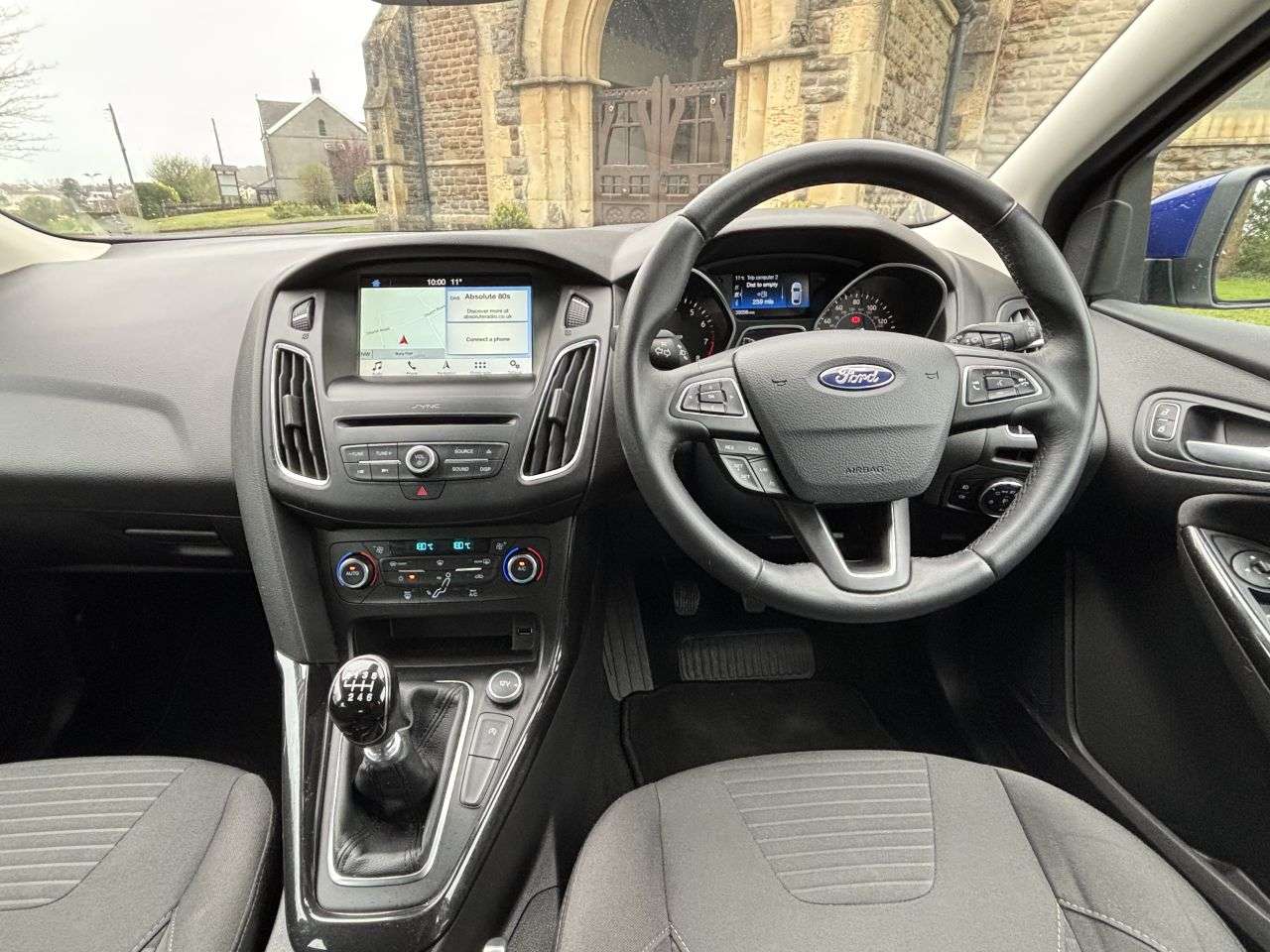 2018 FORD FOCUS 2018 FORD FOCUS