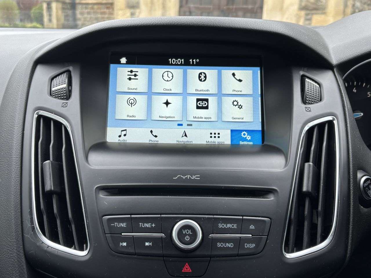 2018 FORD FOCUS 2018 FORD FOCUS