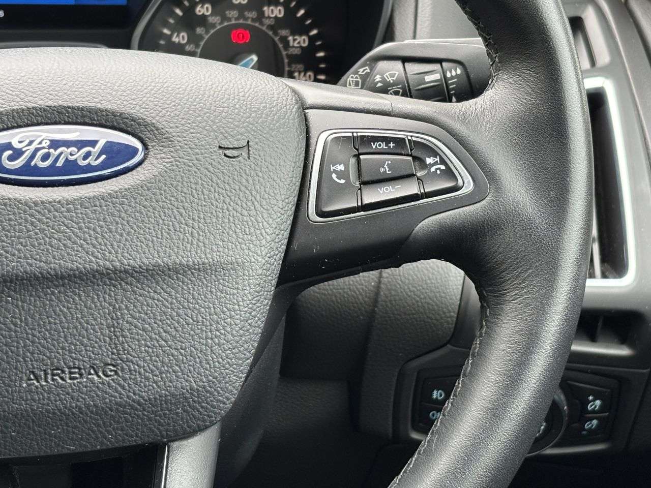 2018 FORD FOCUS 2018 FORD FOCUS