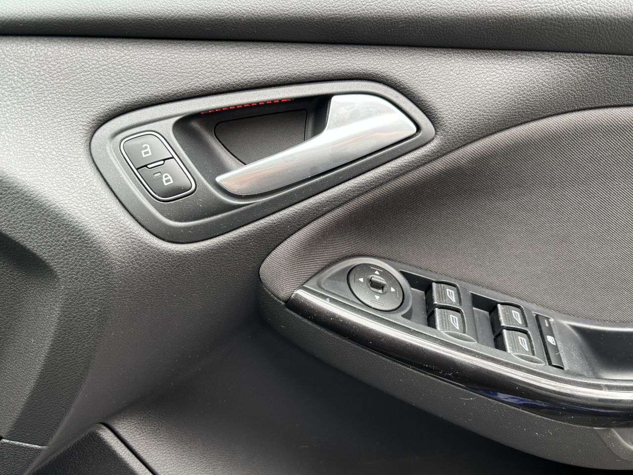 2018 FORD FOCUS 2018 FORD FOCUS