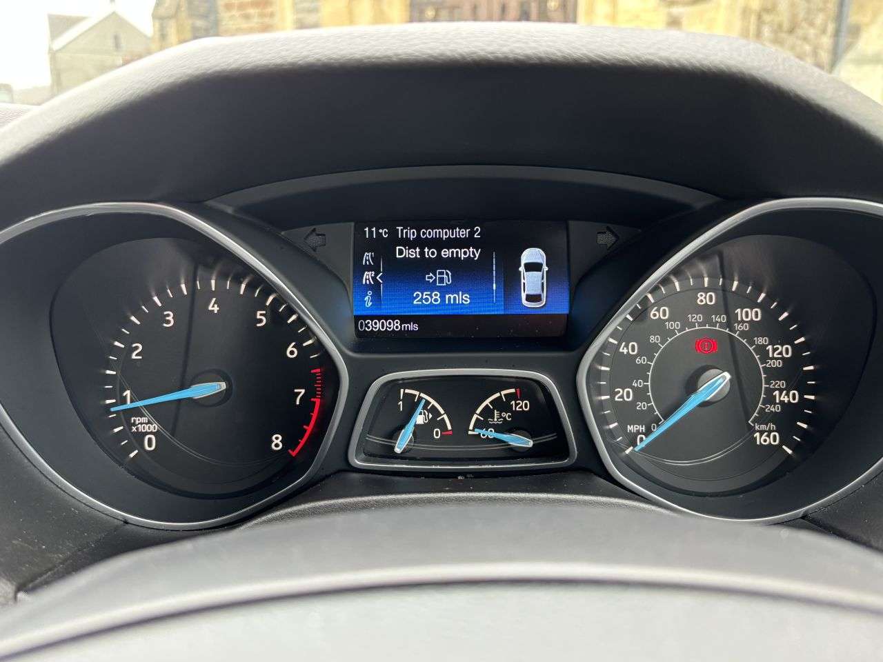 2018 FORD FOCUS 2018 FORD FOCUS