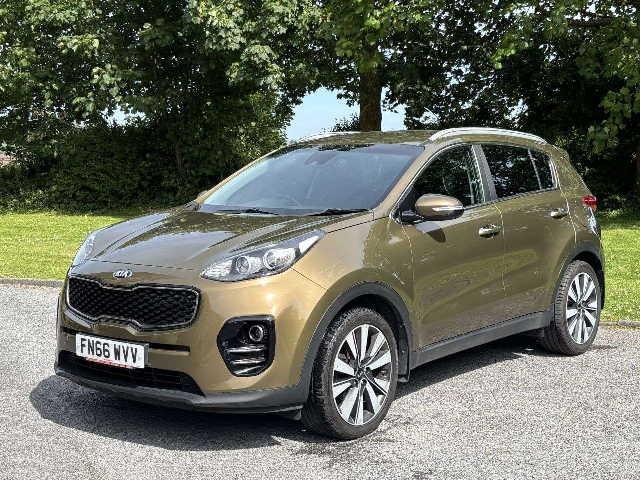 2016 KIA SPORTAGE 2016 KIA SPORTAGE